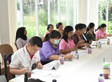 ประชุมคณะทำงานโครงการ “ค่ายเยาวชน...รักษ์พงไพร ... พารามิเตอร์รูปภาพ 4